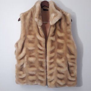Fur Vest